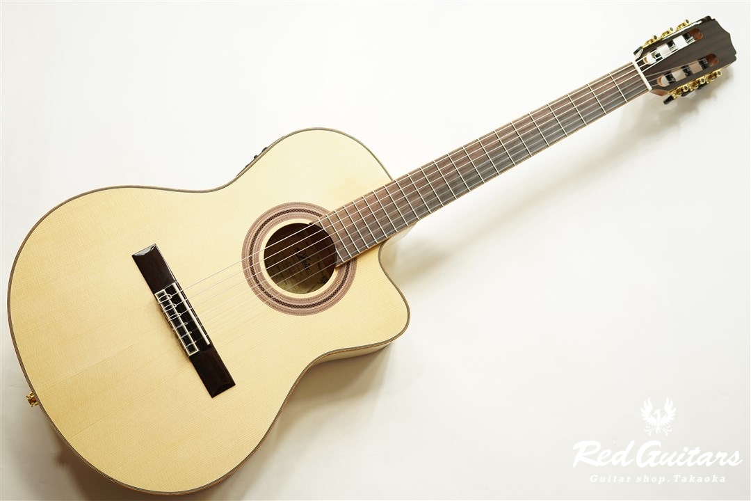 ARIA A-48CE | Red Guitars Online Store